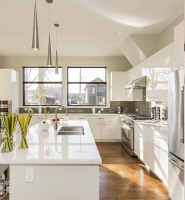 Cuisine Moderne Sur Mesure