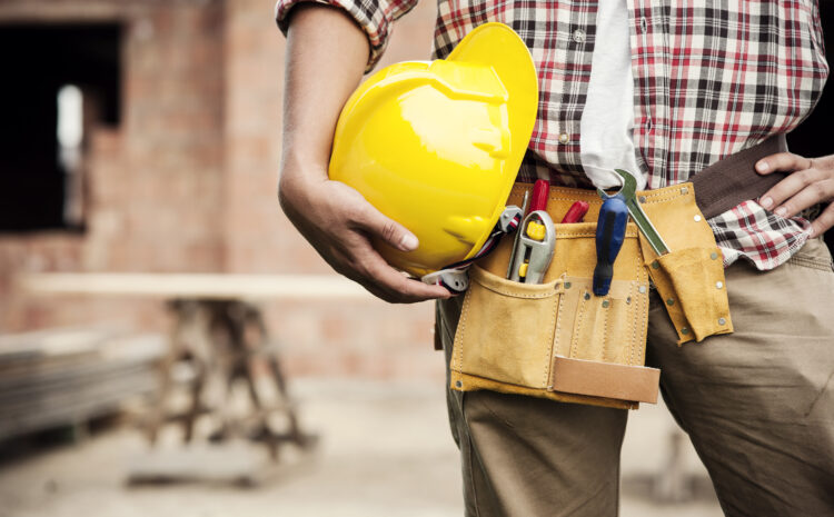  Travaux de construction