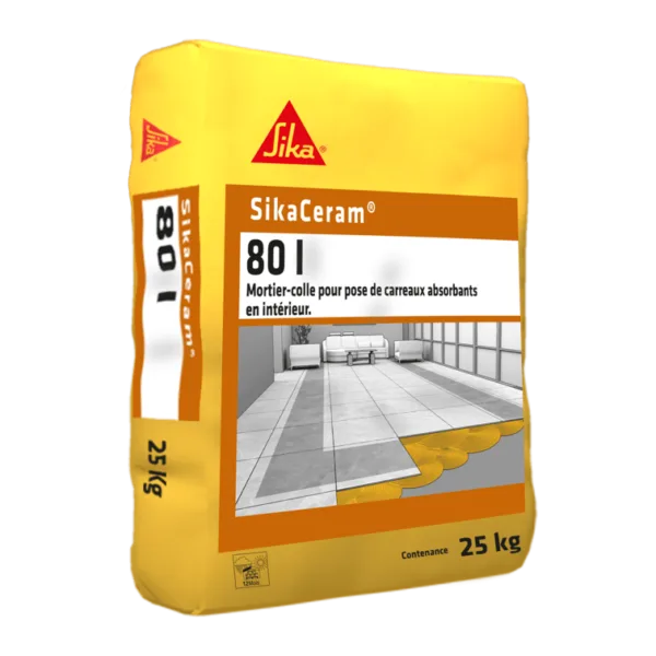 SikaCeram®-80 I