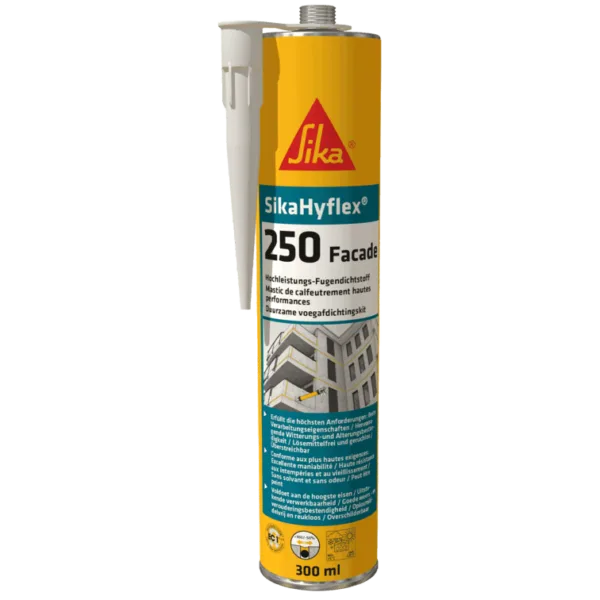 SikaHyflex®-250 Facade