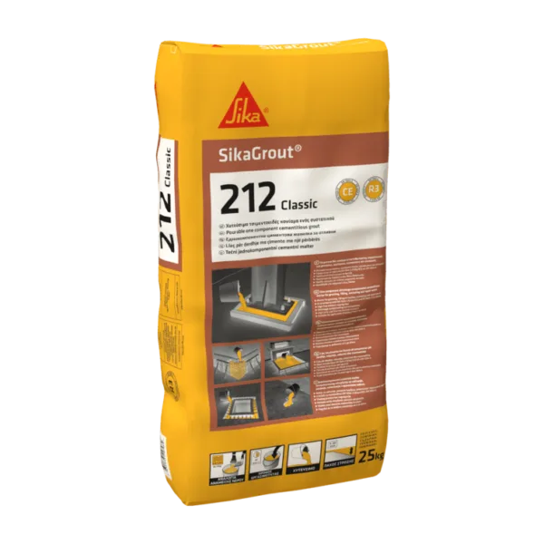 SikaGrout®-212 Scellement M