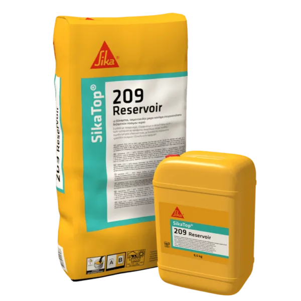 SikaTop®-209 Reservoir M