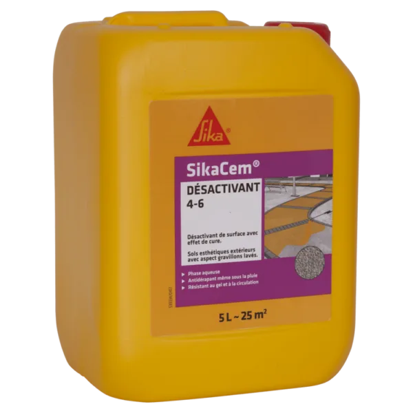SikaCem® Désactivant 4-6