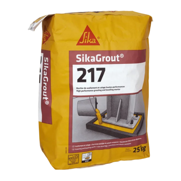 SikaGrout®-217 Calage M