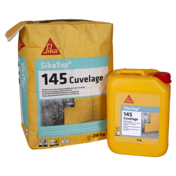 SikaTop®-145 Cuvelage