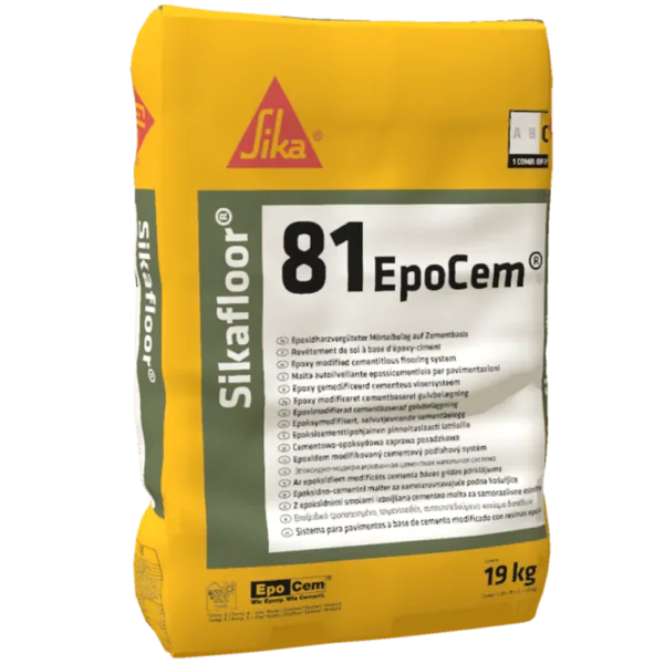 Sikafloor®-81 EpoCem®