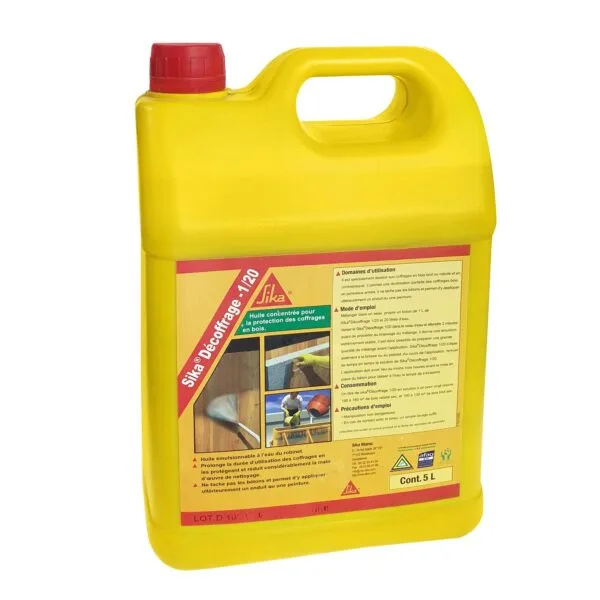 Sika® Decoffrage 1-20