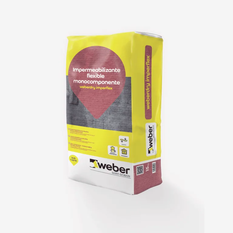 weberdry imperflex