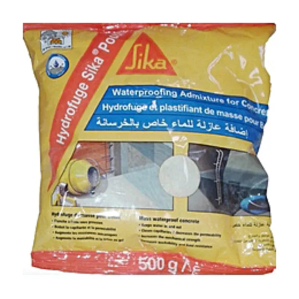 Hydrofuge Sika® poudre