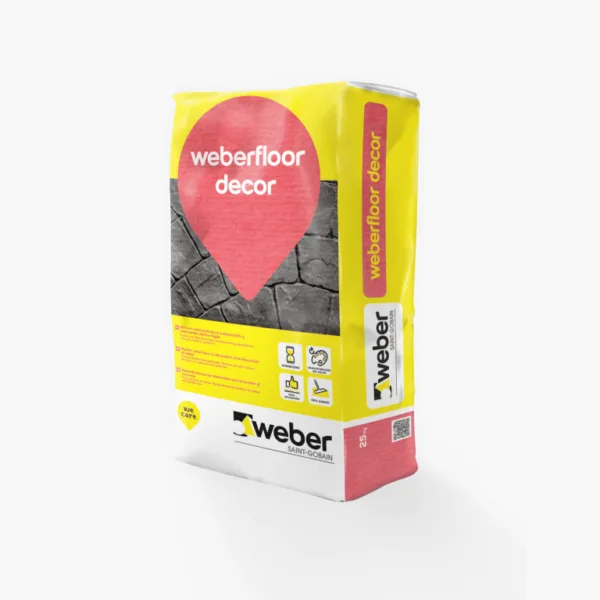 weberfloor decor