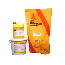 Sikafloor®-21 PurCem®