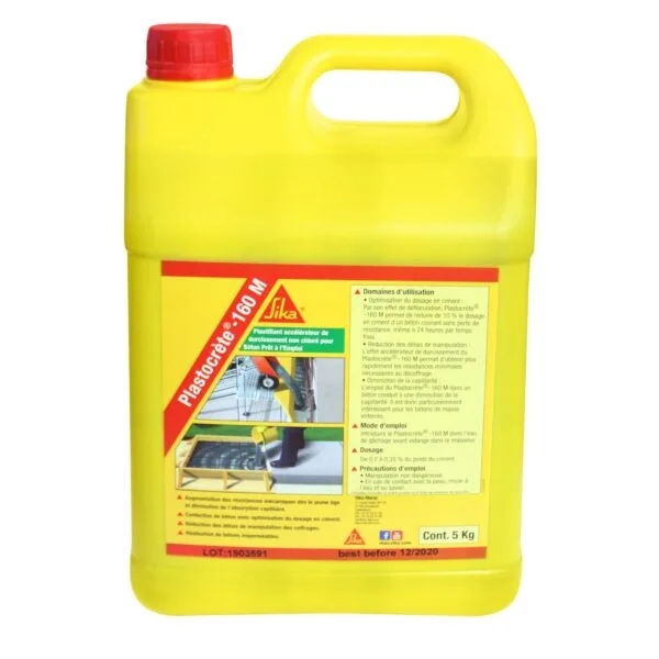 Sika® Plastocrete®-160 M
