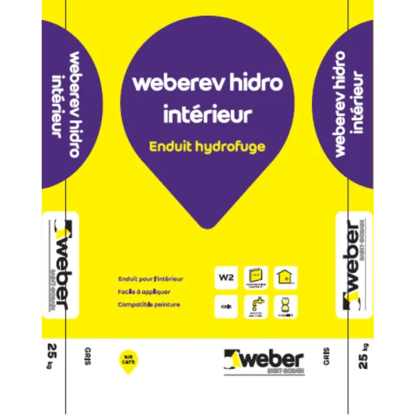 weberev hidro intérieur