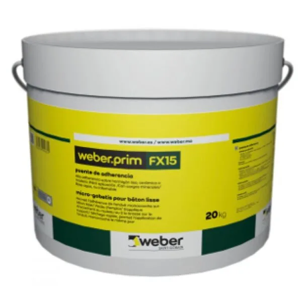 weberprim FX15