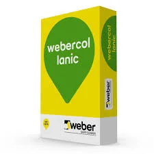 Webercol lanic