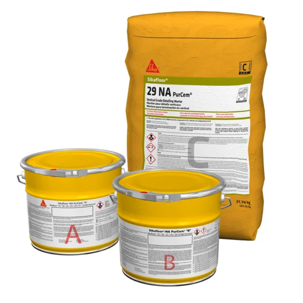 Sikafloor®-29 PurCem®
