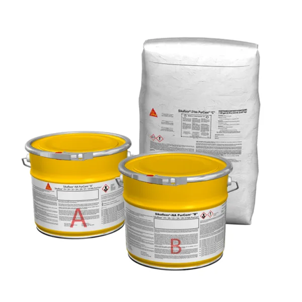 Sikafloor®-31 PurCem®