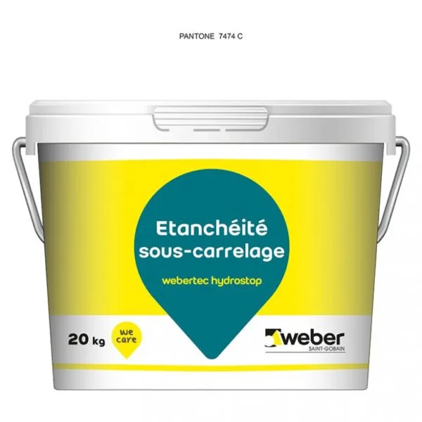 weber hydrostop