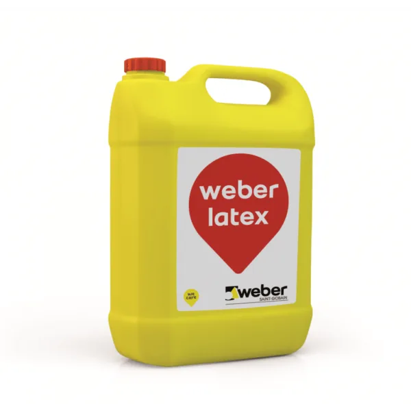 weber latex