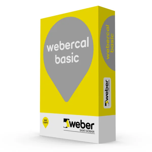 webercal basic
