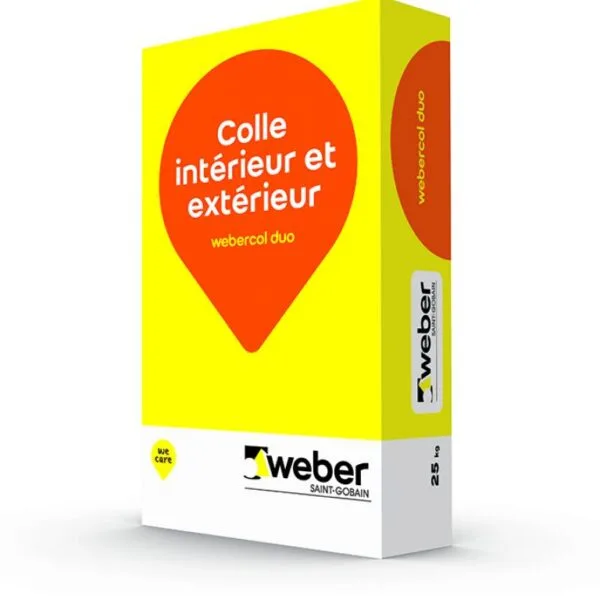 Webercol duo