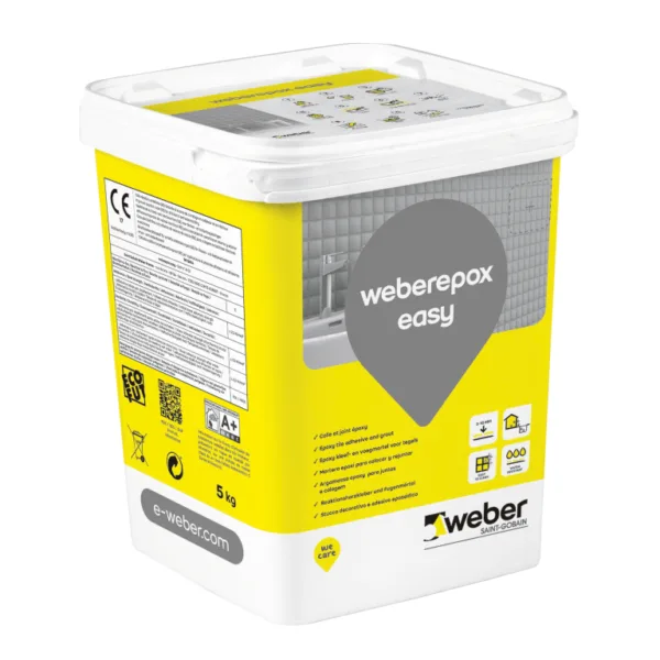 weberepox easy