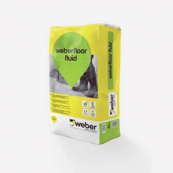 weberfloor fluid