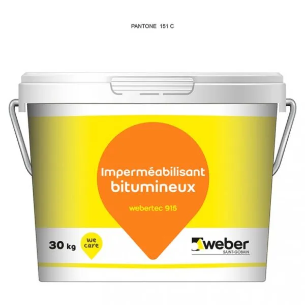 webertec 915