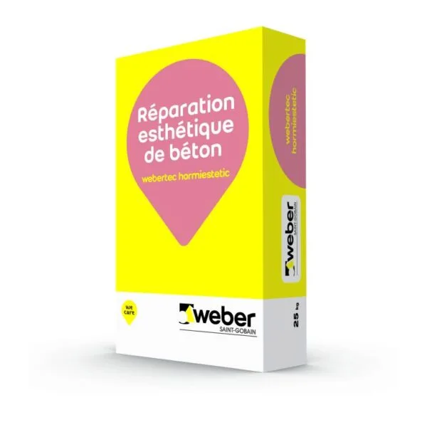 webertec hormiestetic