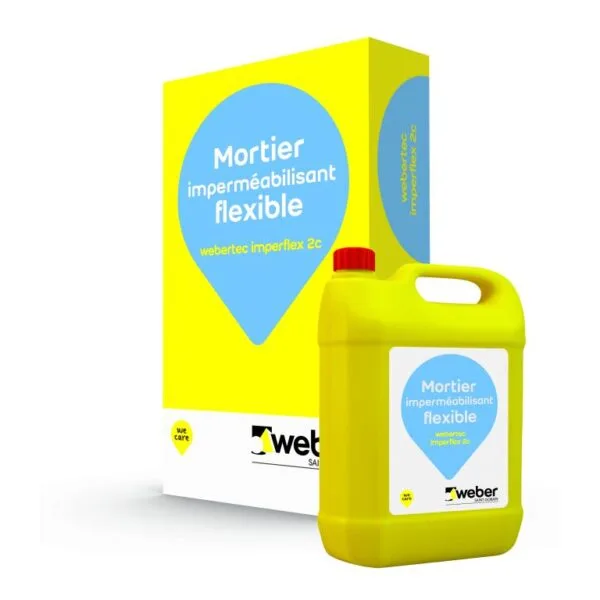 webertec imperflex 2C