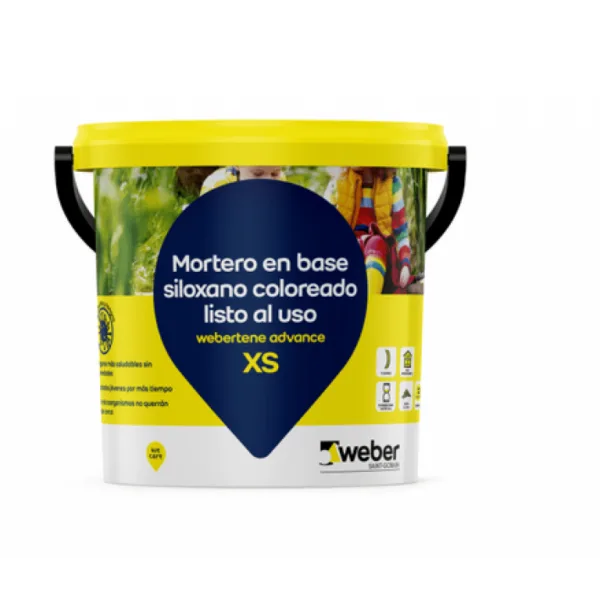 webertene advance xs