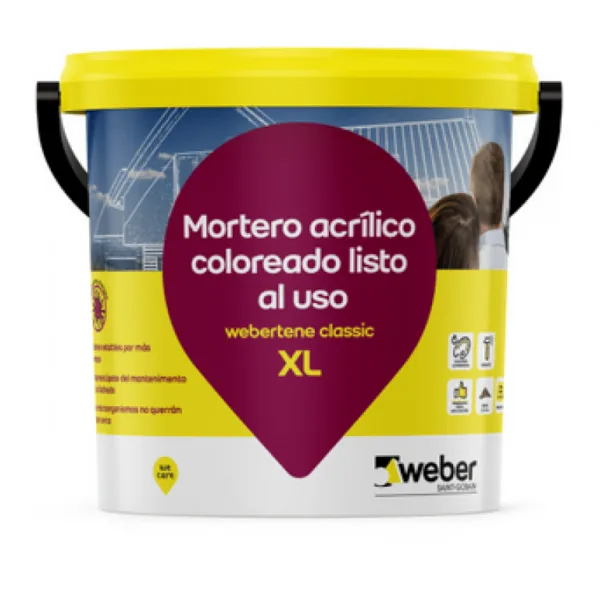 webertene classic XL