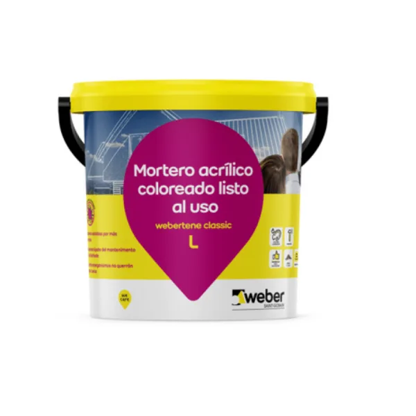 webertene classic l
