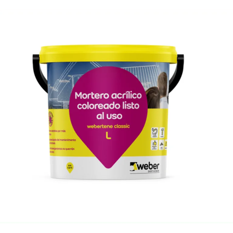 webertene classic l