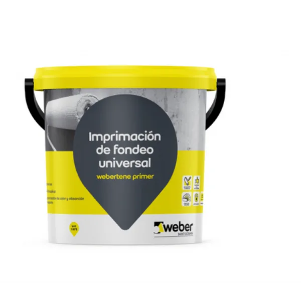 webertene primer