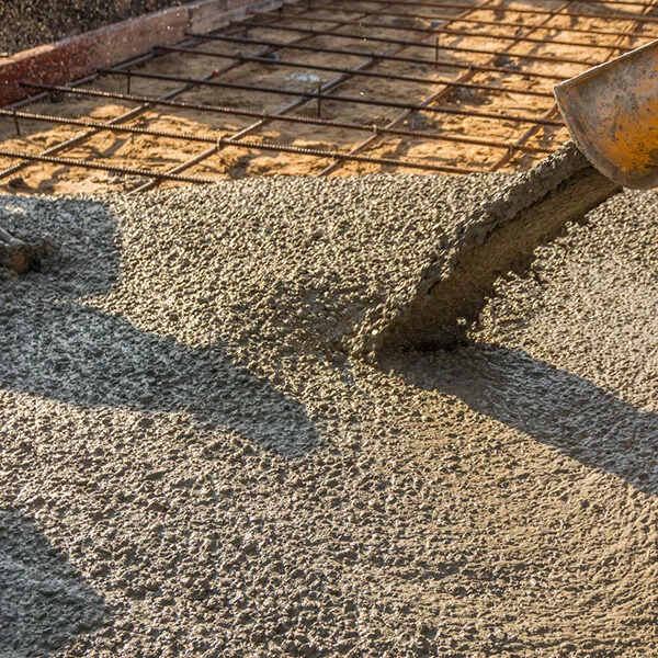 BÉTON B25 HYDROFUGE
