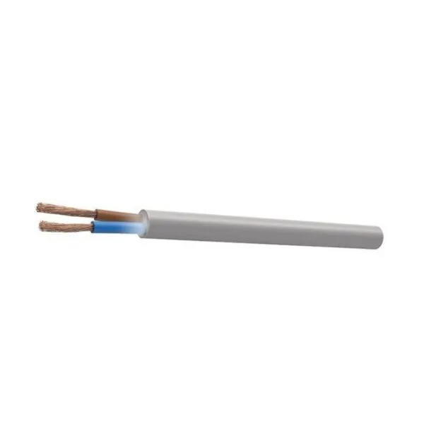 CABLE 1000 SE1V GRIS SECTION 2X2.5 100M