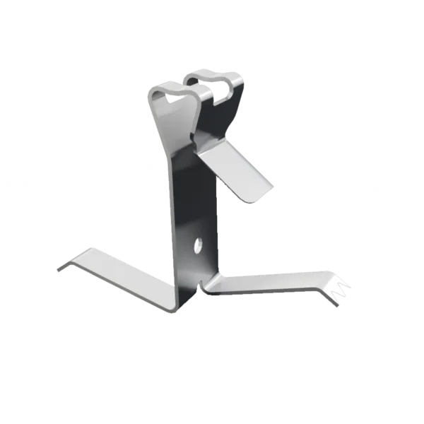 COUVRE JOINT À CLIPSER (coin)