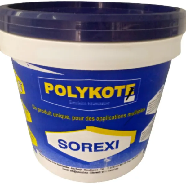 POLYKOTE SOREXI 5 KG