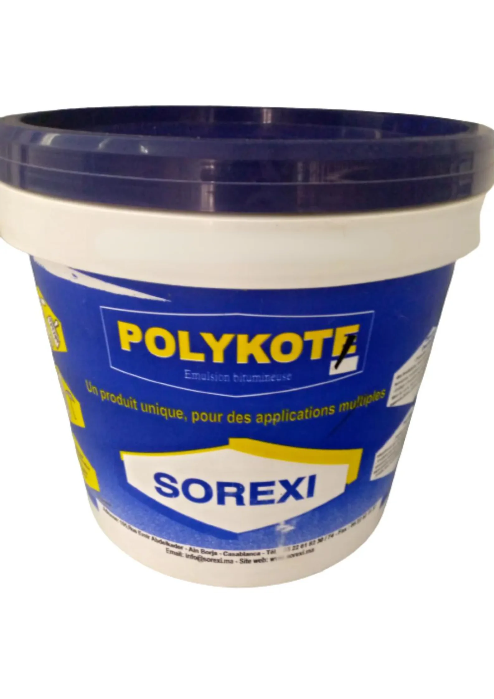POLYKOTE SOREXI 5 KG