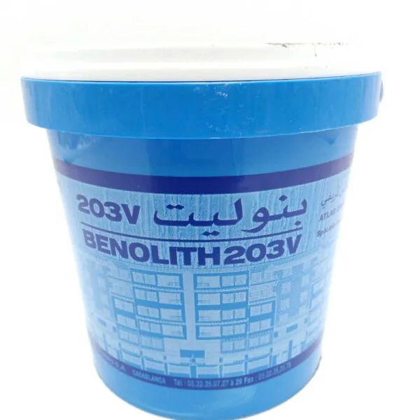 COLLE GRIFFI BENOLITH 203V 4KG ATLAS