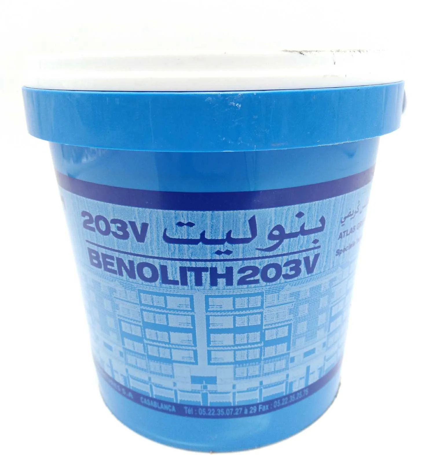 COLLE GRIFFI BENOLITH 203V 4KG ATLAS
