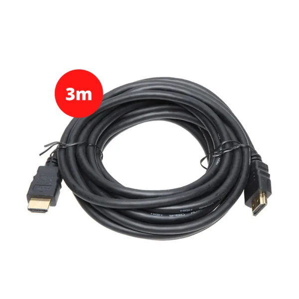 CABLE HDMI 3 M