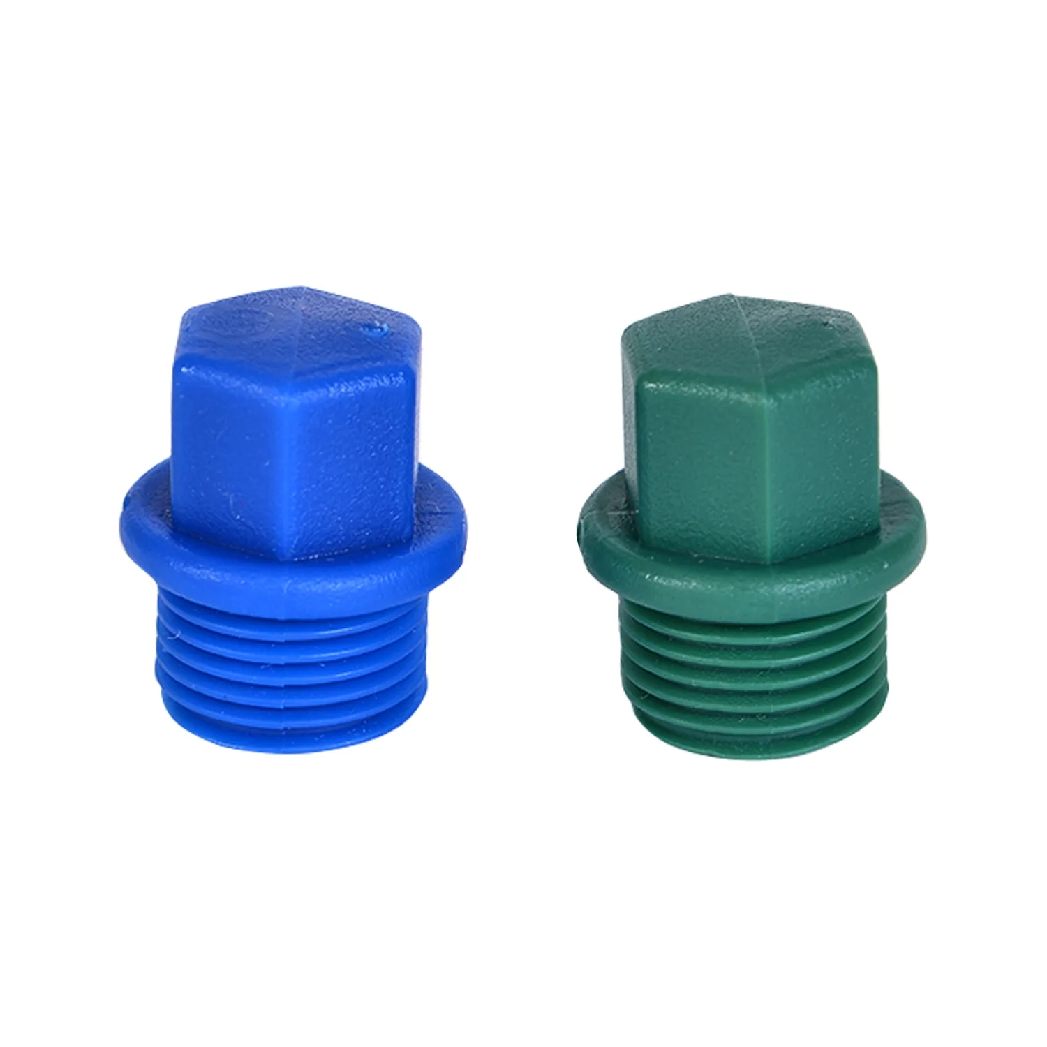 Bouchon male 3/4 PVC