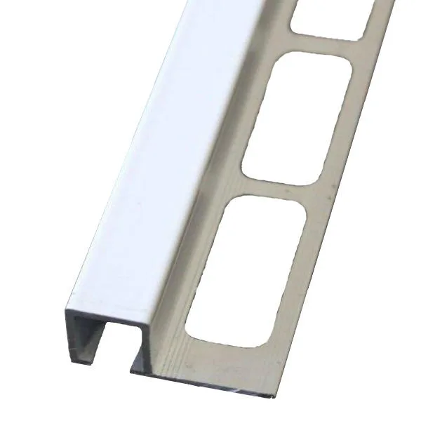 BAGUETTE CARRELAGE EQUERRE