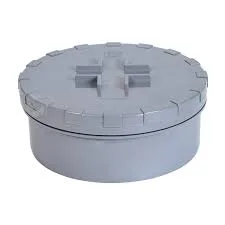 BOUCHON PVC