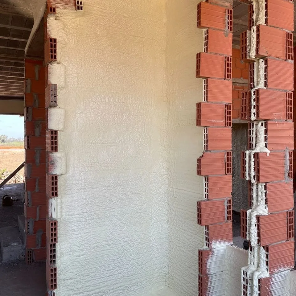 La mousse polyuréthane
