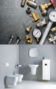 PLOMBRIE ET SANITAIRES