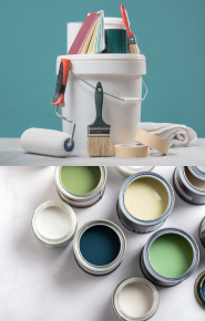 PEINTURE ET DÉCORATIONS