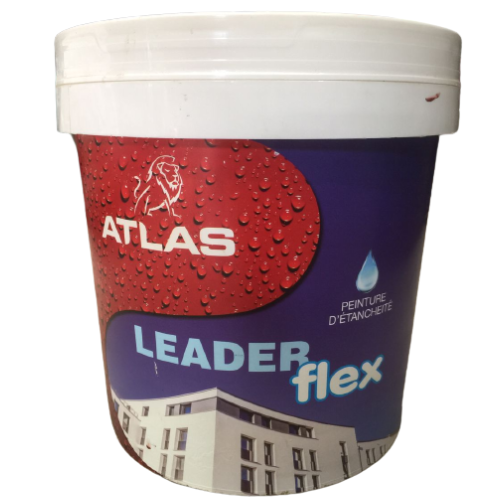 ATLAS LEADER FLEX ROUGE